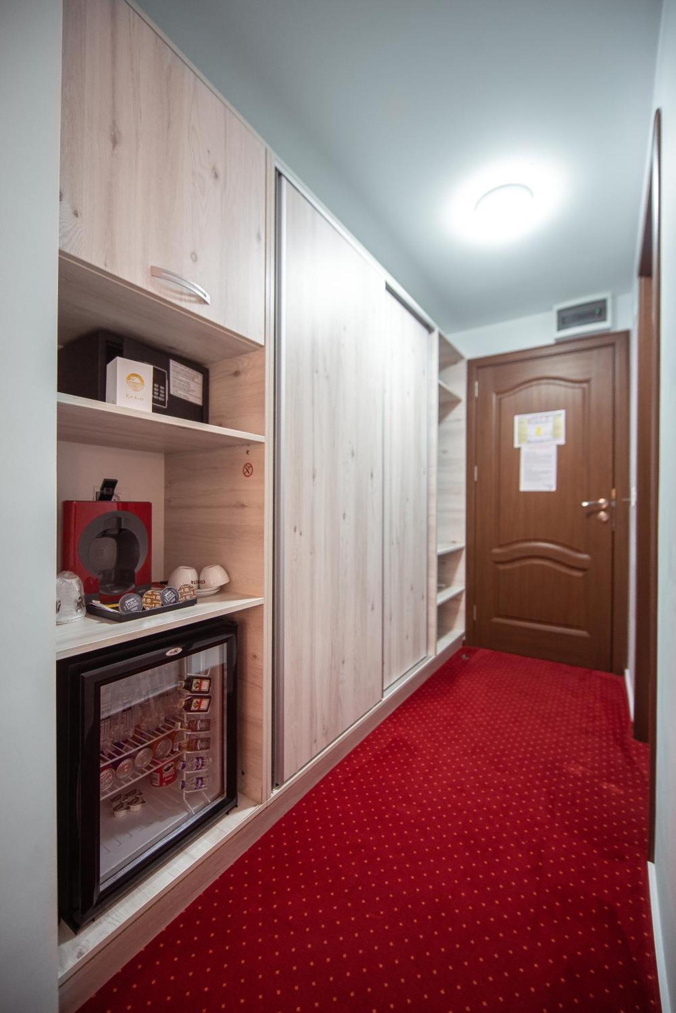 Hotel Km Zero - Vama Veche